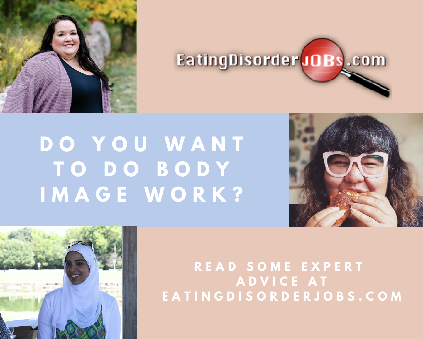 Academy of eating disorders jobs